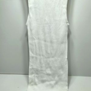 NEW..... Fruit Of The Loom Men's A-Shirt Tank Top Pac Of 6 Medium